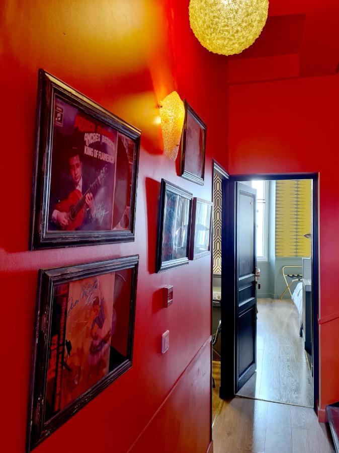 B&B Casa Ortega Marsilya Dış mekan fotoğraf