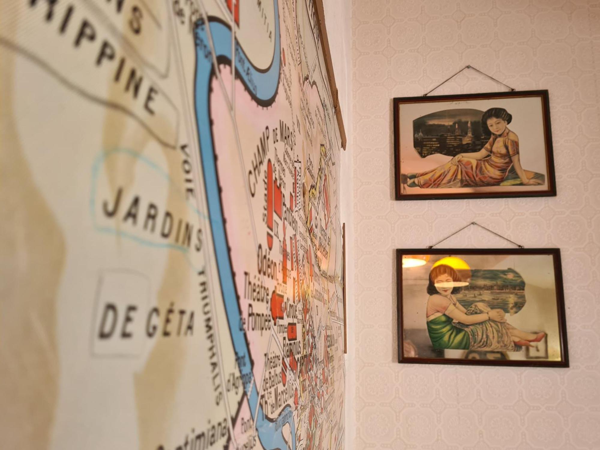B&B Casa Ortega Marsilya Oda fotoğraf